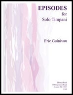 Episodes Timpani Solo cover